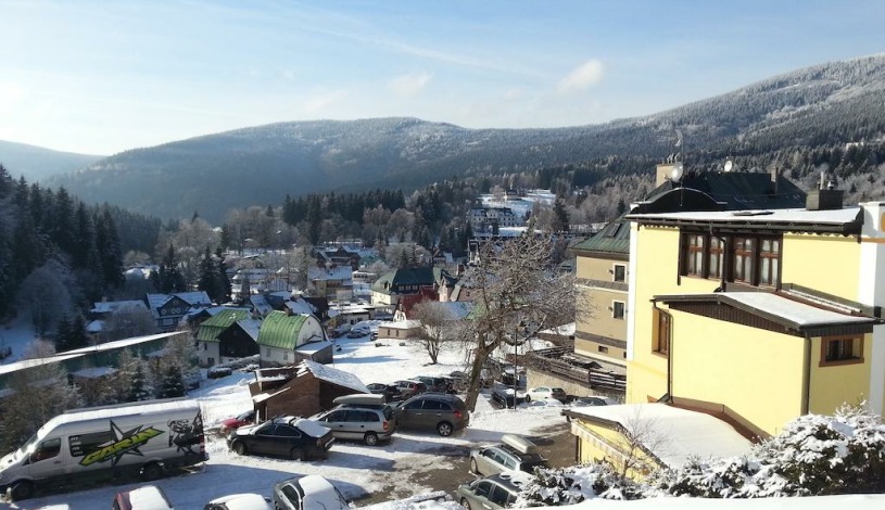 Pension Elisabeth Špindlerův Mlýn